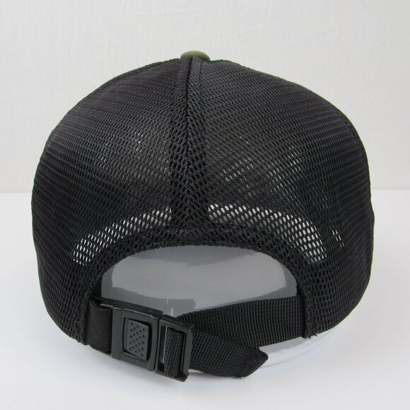 Port Authority Flexfit Tech 110 Cap Foam Outdoor Hat C937 - Picture 6 of 13